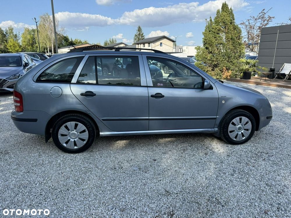Skoda Fabia 1.4 16V Flash - 5