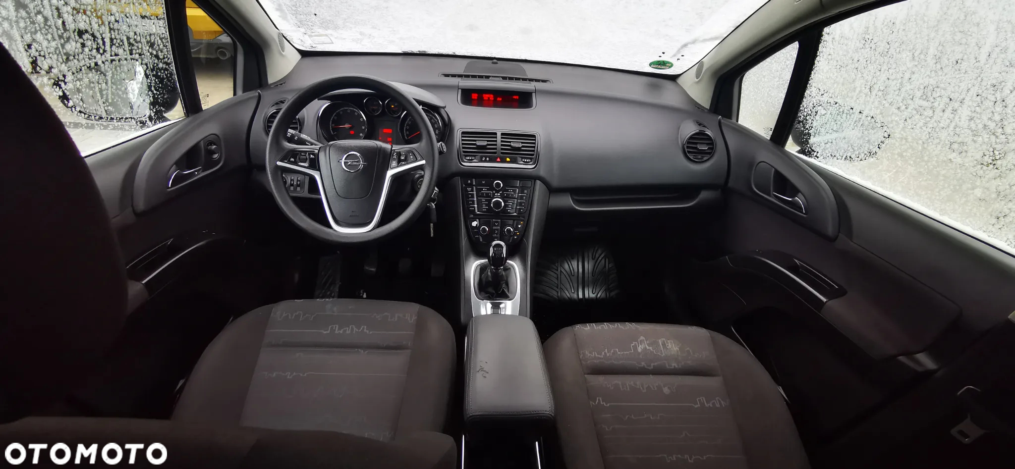 Opel Meriva 1.4 Active - 12