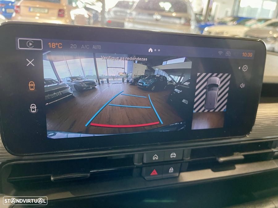 Jeep Avenger 1.2 GSE T3 Altitude - 18