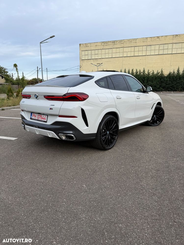 BMW X6 xDrive30d AT MHEV - 18