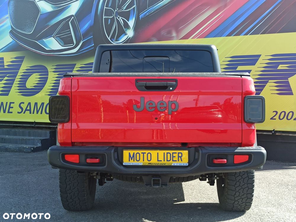 Jeep Gladiator - 5