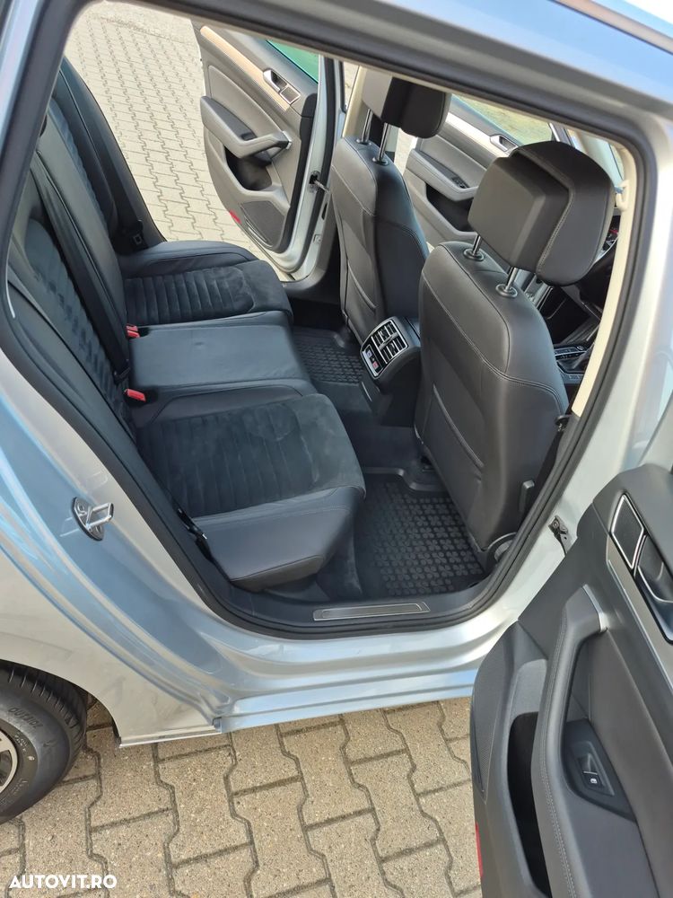 Volkswagen Passat Variant 2.0 TDI DSG (BlueMotion Technology) Comfortline - 8