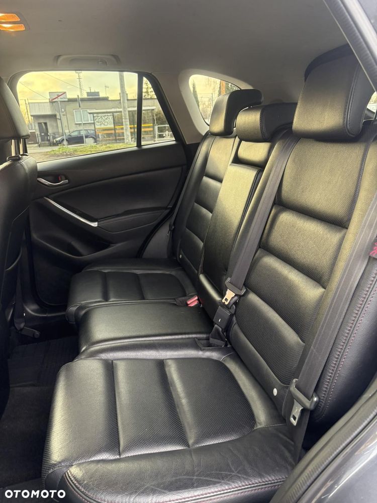 Mazda CX-5 SKYACTIV-D 175 Drive AWD Sports-Line - 15