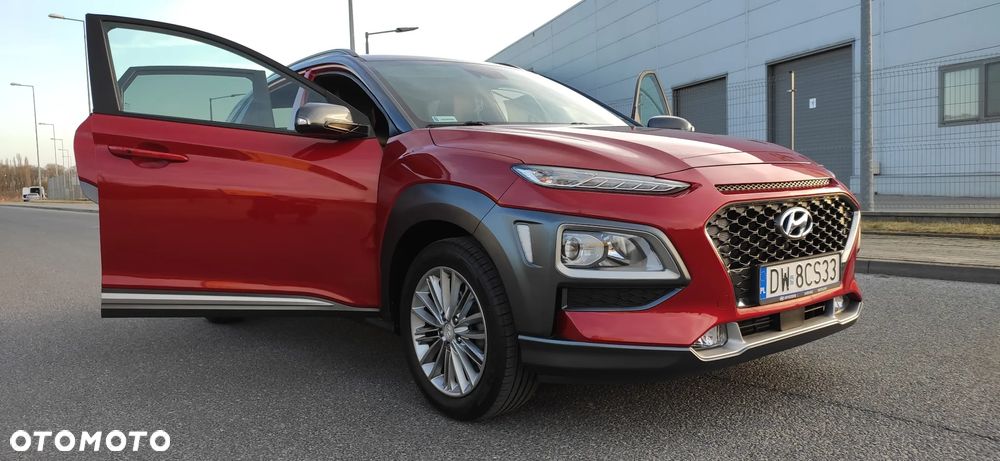 Hyundai Kona 1.0 T-GDI Premiere Style - 6
