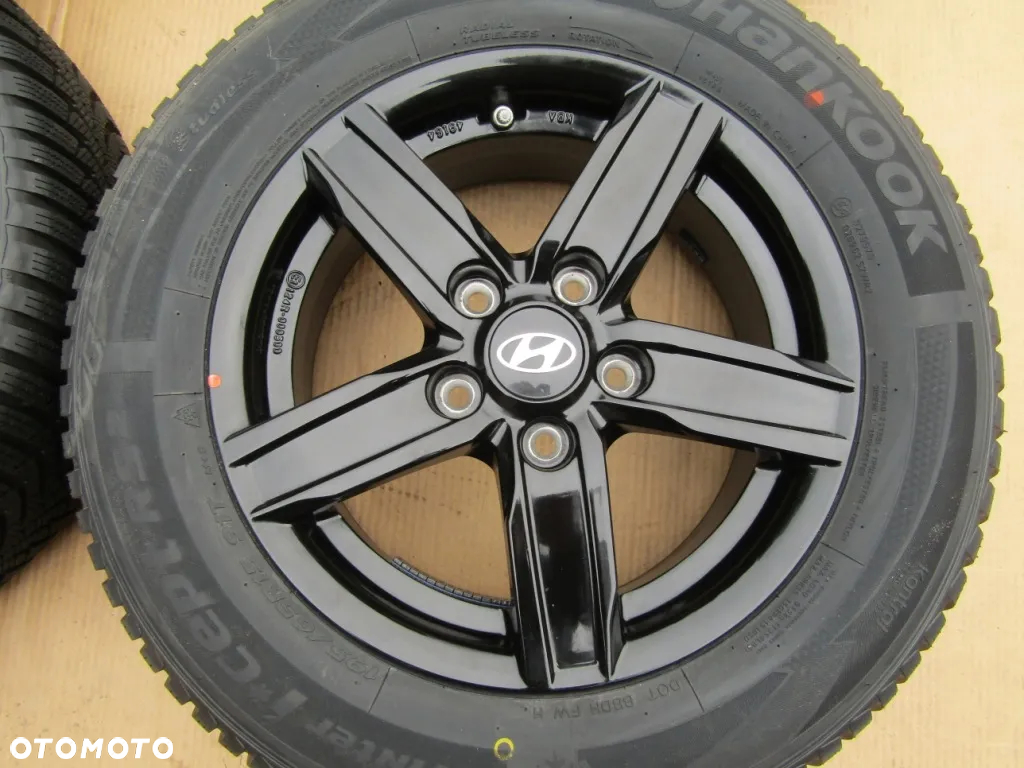 4x Felgi Koła 15 Hyundai i30 I II III ix20 Kia Ceed I II III Venga + TPMS - 10