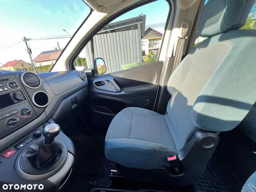 Citroën Berlingo 1.6 BlueHDi XTR - 33