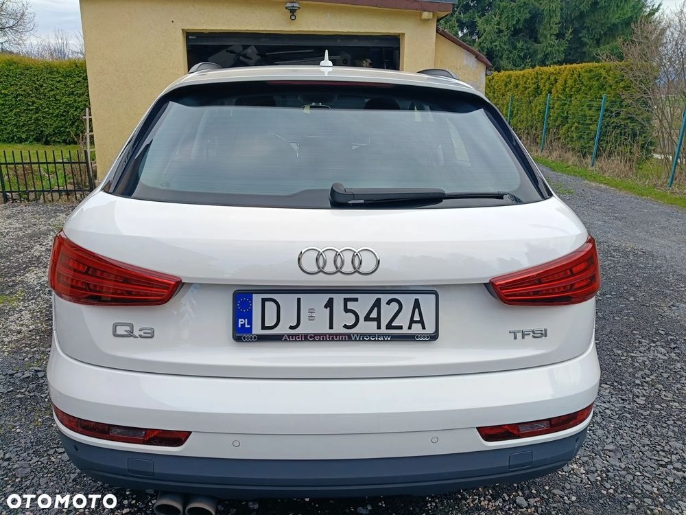 Audi Q3 1.4 TFSI S tronic - 2
