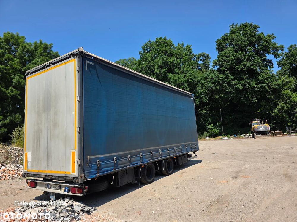 MAN TGX - 11