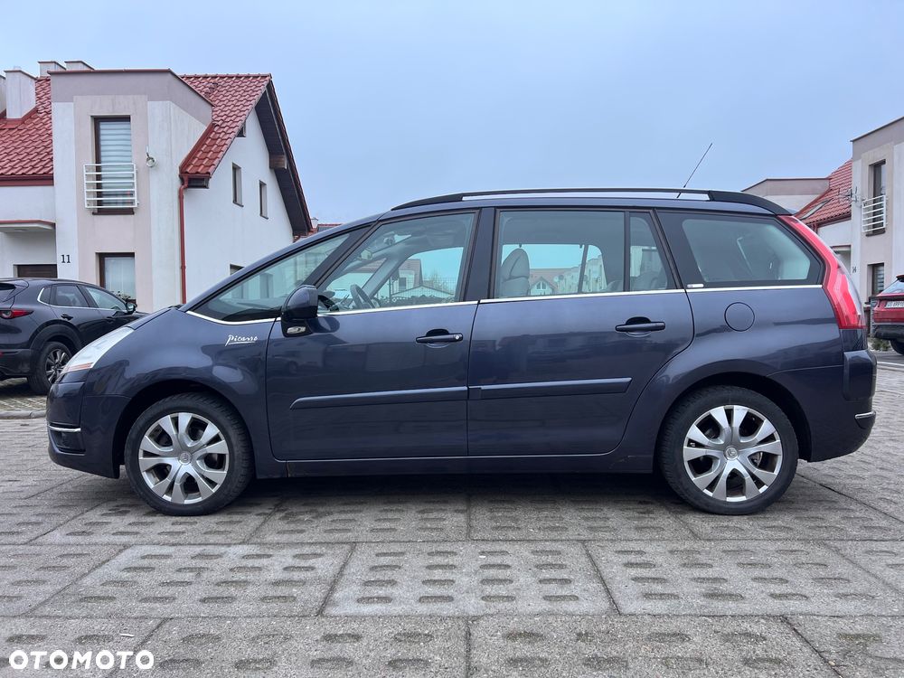Citroën C4 Picasso 2.0 HDi Exclusive - 3