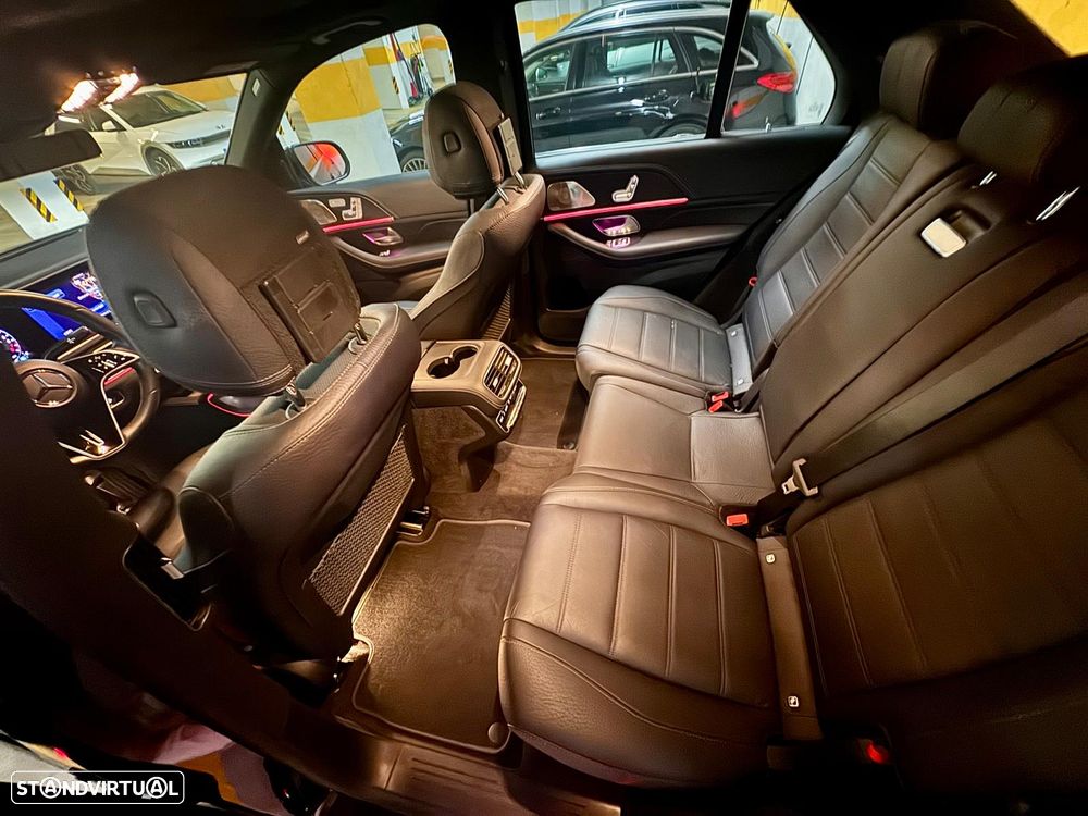 Mercedes-Benz GLE 400 e 4Matic - 22