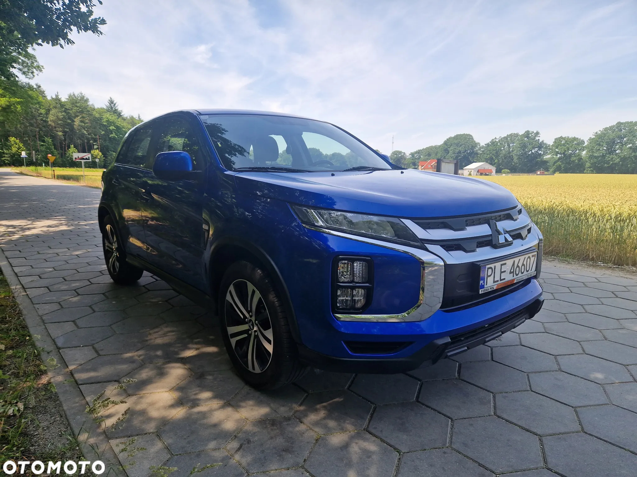 Mitsubishi ASX 2.0 Inform - 4