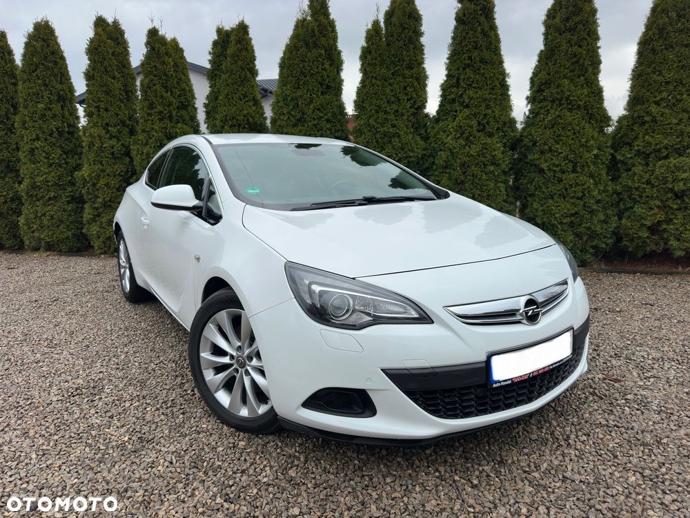 Opel Astra 1.4 Turbo ecoFLEX Start/Stop Active - 2