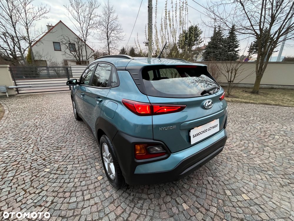 Hyundai Kona 1.0 T-GDI Comfort - 15