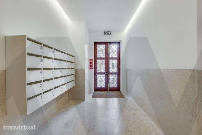 Apartamento T4 para venda no luxuoso Empreendimento Areeiro Select - Grande imagem: 2/20