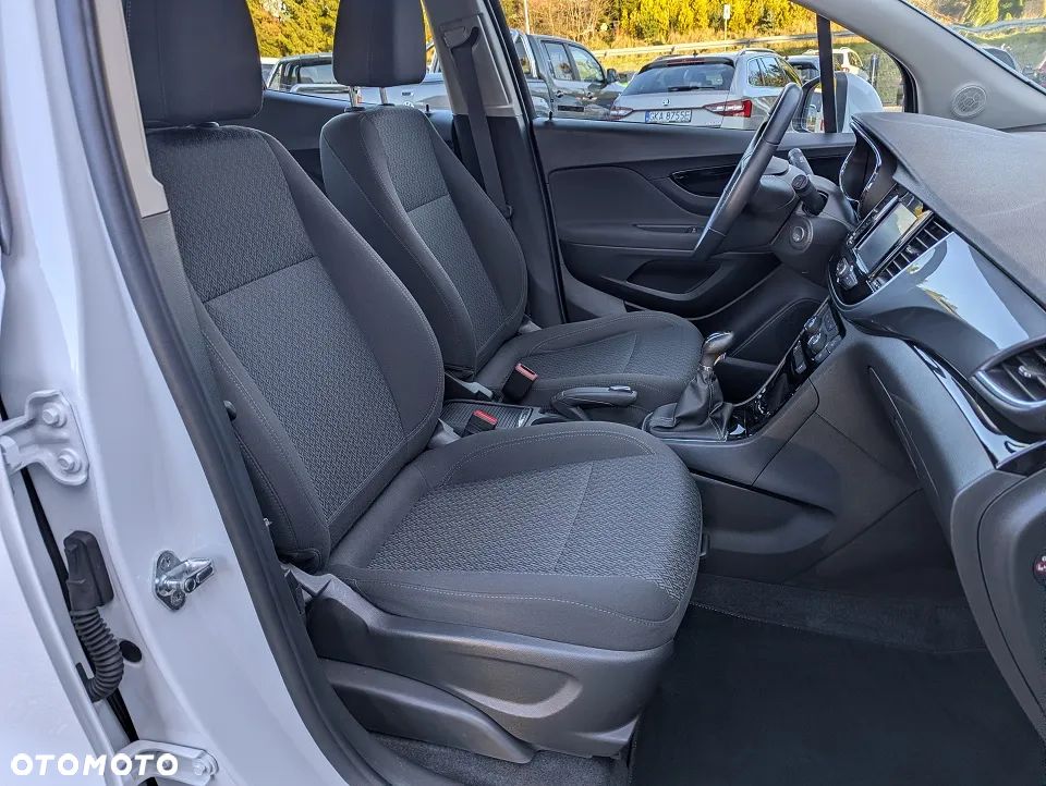 Opel Mokka 1.4 T Enjoy S&S 4x4 - 20