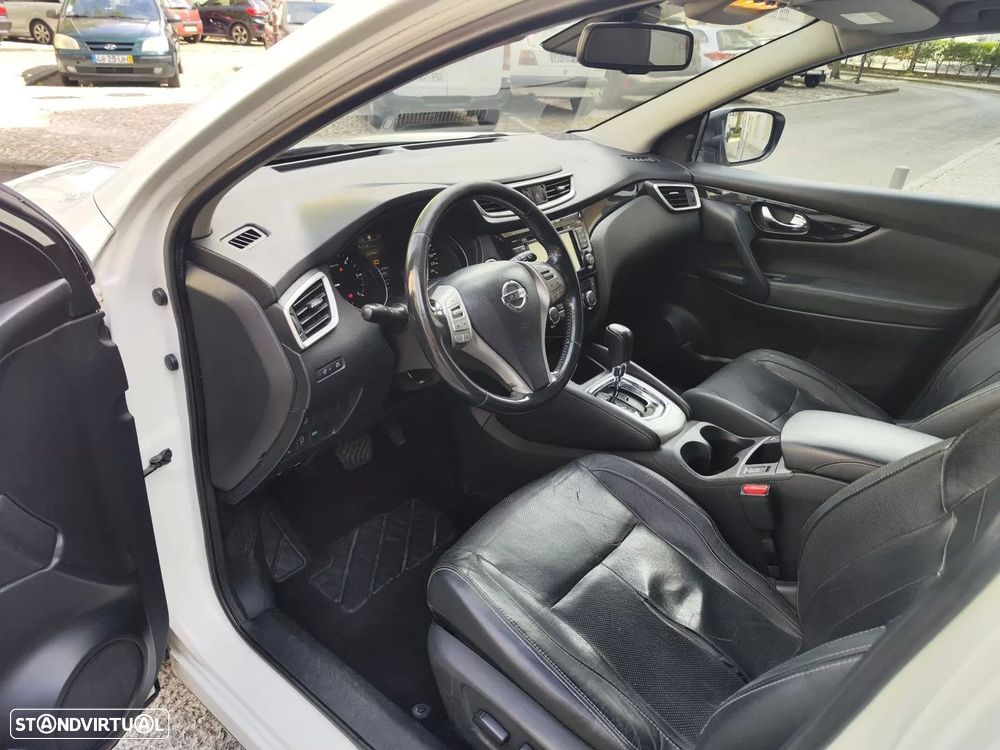 Nissan Qashqai 1.6 dCi Tekna Premium Xtronic - 23