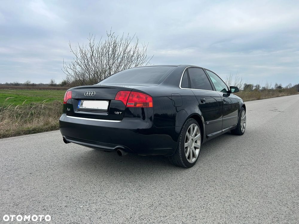 Audi A4 Limousine 1.8 T - 7