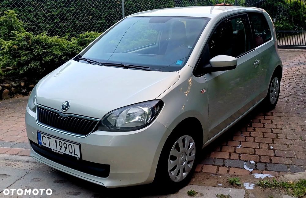 Skoda Citigo 1.0 Ambition - 9
