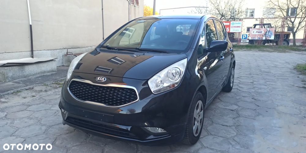 Kia Venga 1.4 CVVT ISG Dream Team Edition - 2
