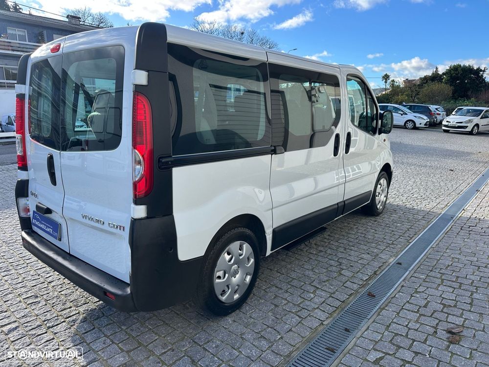 Opel Vivaro 2.0 CDTi L1H1 2.7T 9L - 4
