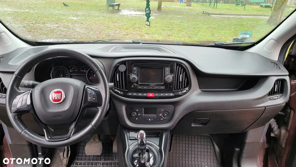 Fiat Doblo Active MTA - 24