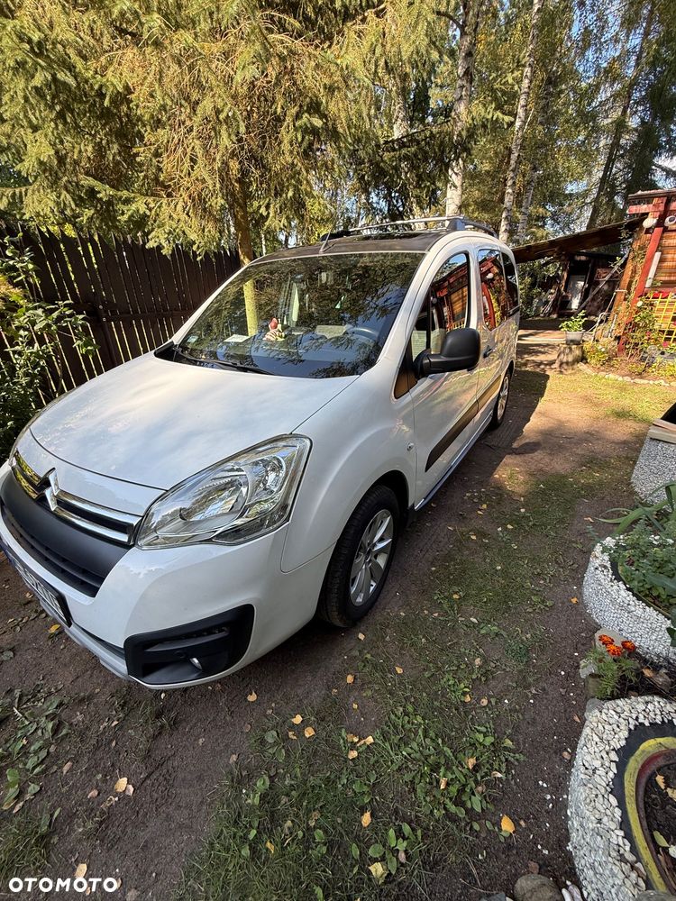 Citroën Berlingo