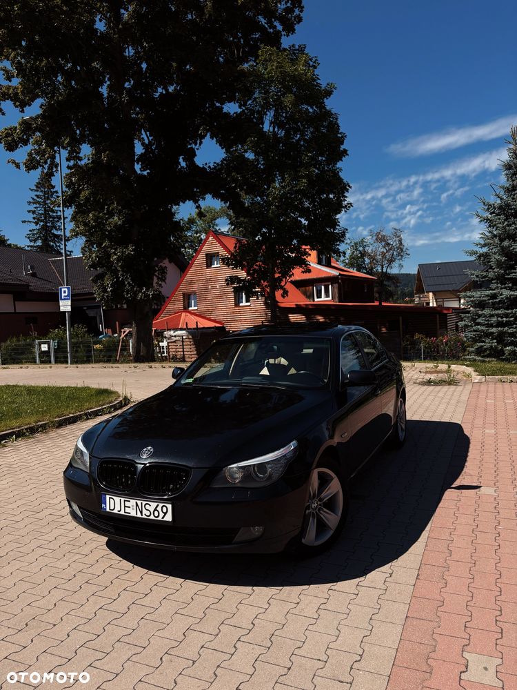 BMW Seria 5 530d xDrive - 1
