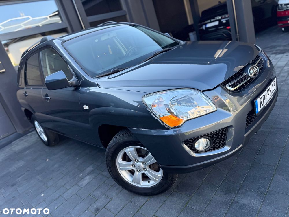 Kia Sportage 2.0 2WD LX - 2