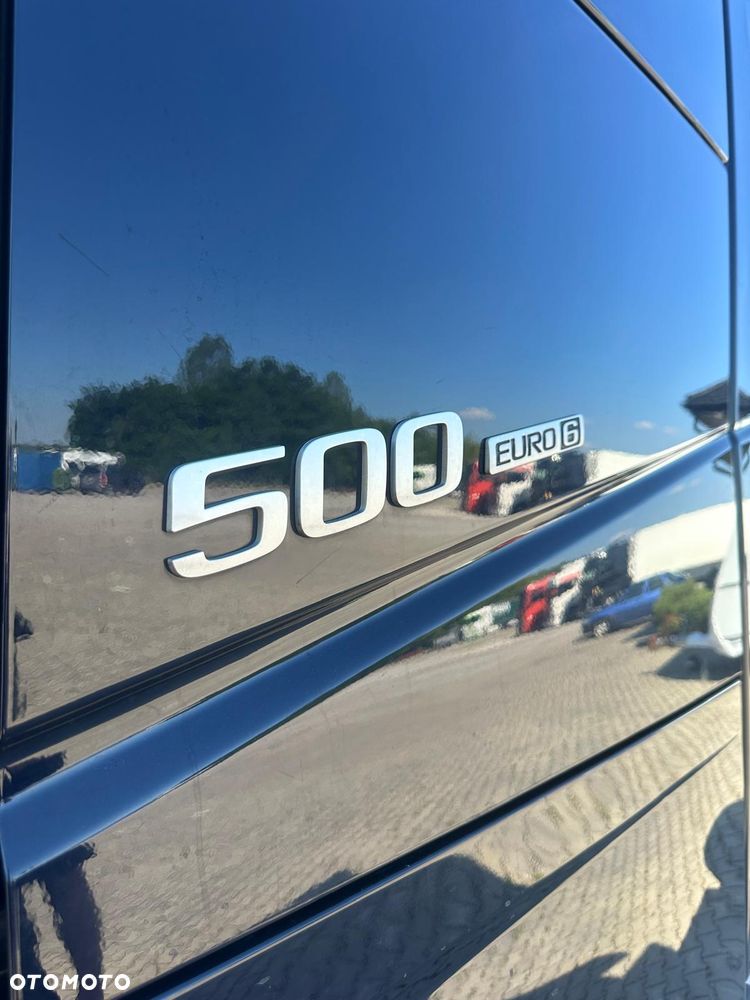 Volvo FX 13 XXL 500 - 14