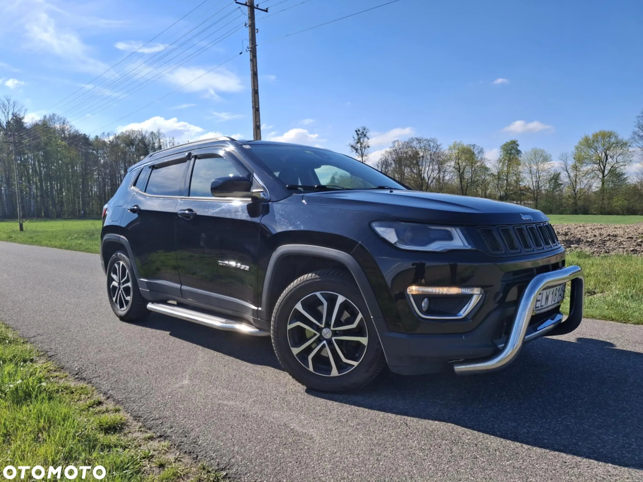 Jeep Compass 1.4 TMair Limited FWD S&S - 5