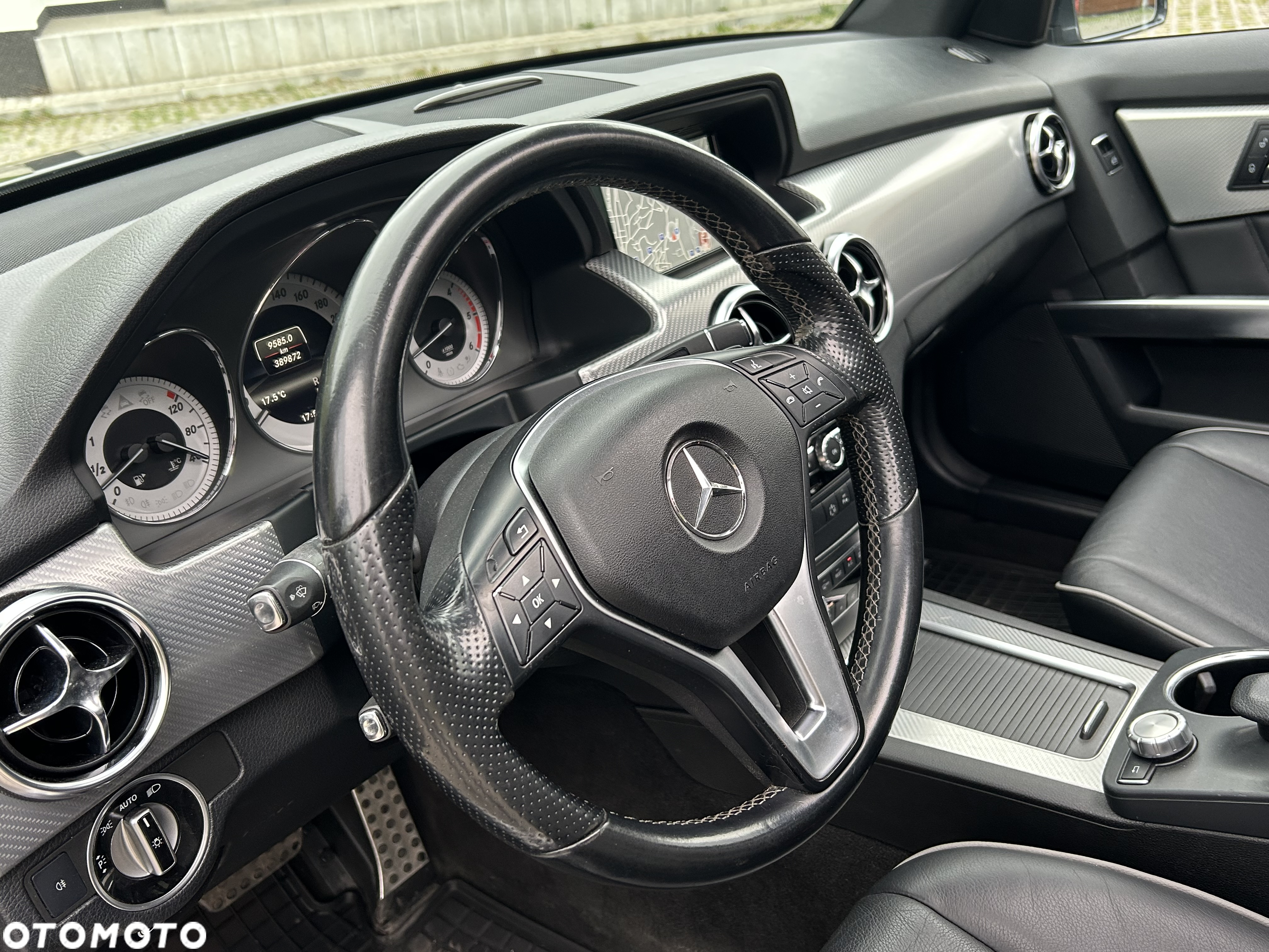Mercedes-Benz GLK 350 CDI 4Matic (BlueEFFICIENCY) 7G-TRONIC - 29