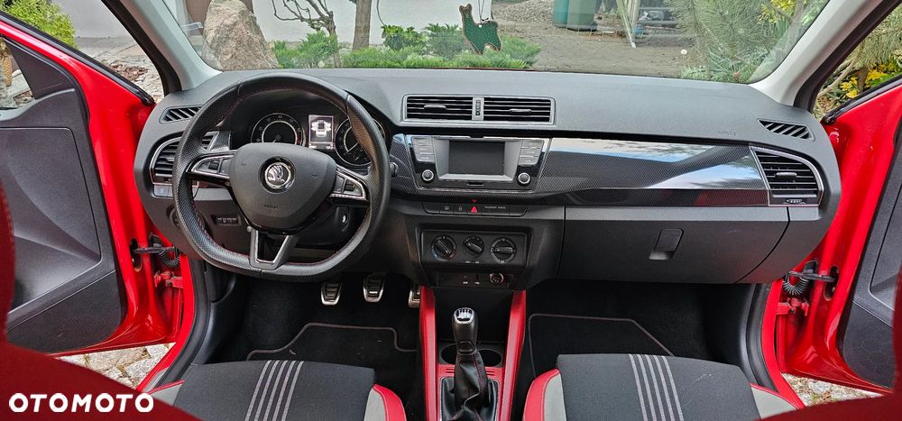 Skoda Fabia 1.2 TSI Monte Carlo - 17