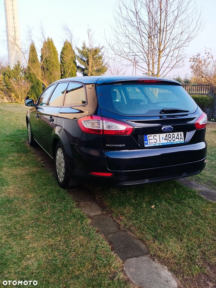 Ford Mondeo 1.6 TDCi Cool & Sound - 20