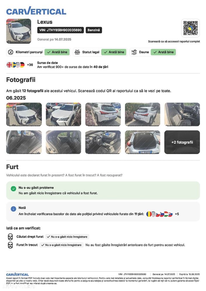 Lexus UX 250h Business Edition - 20