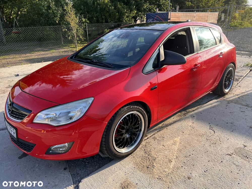 Opel Astra IV 1.4 T Edition 150 - 4
