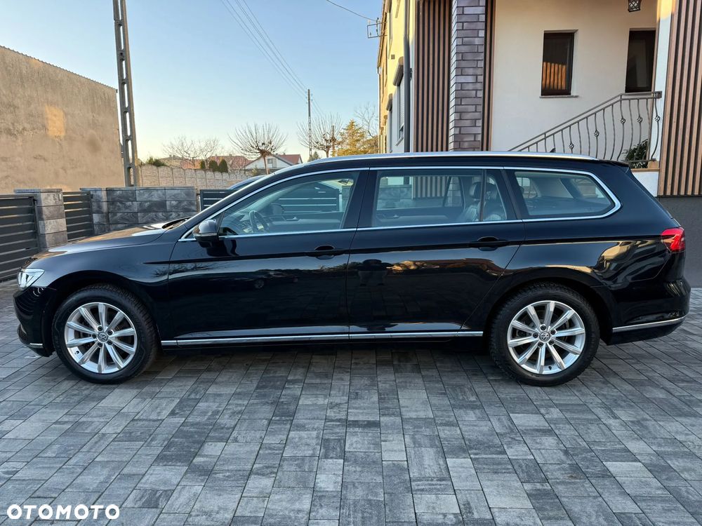 Volkswagen Passat 2.0 TDI SCR (BlueMotion Technology) DSG Highline - 4
