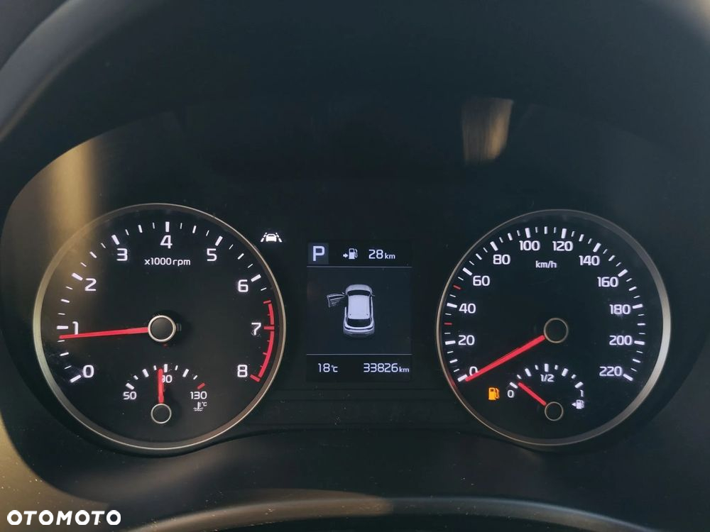 Kia Stonic 1.0 T-GDI XL - 8