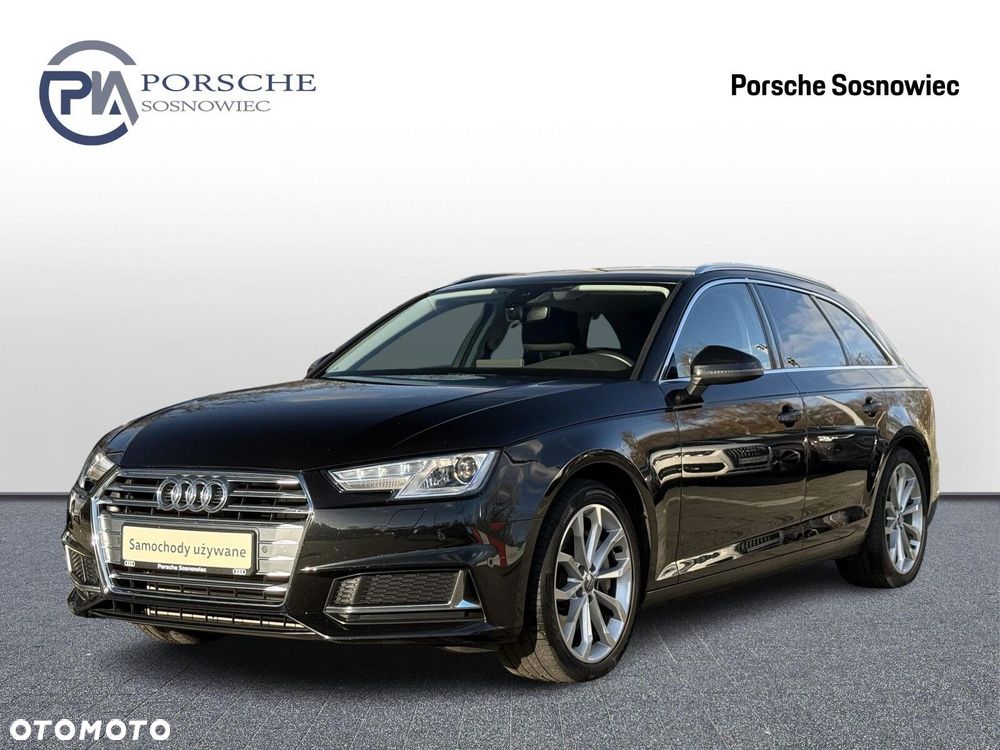Audi A4 Avant 45 TFSI S tronic - 2