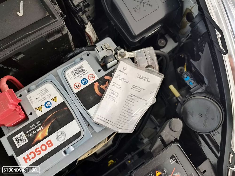 Renault Clio (Energy) TCe 90 Start & Stop LIMITED - 24