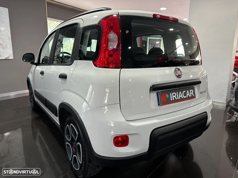 Fiat Panda 1.0 Hybrid City Cross - 8