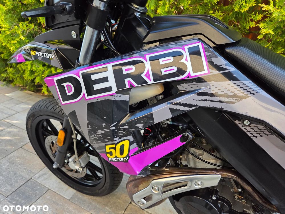 Derbi Senda - 15