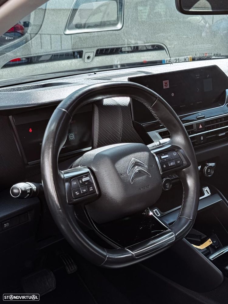 Citroën e-C4 50 kWh Shine Pack - 20