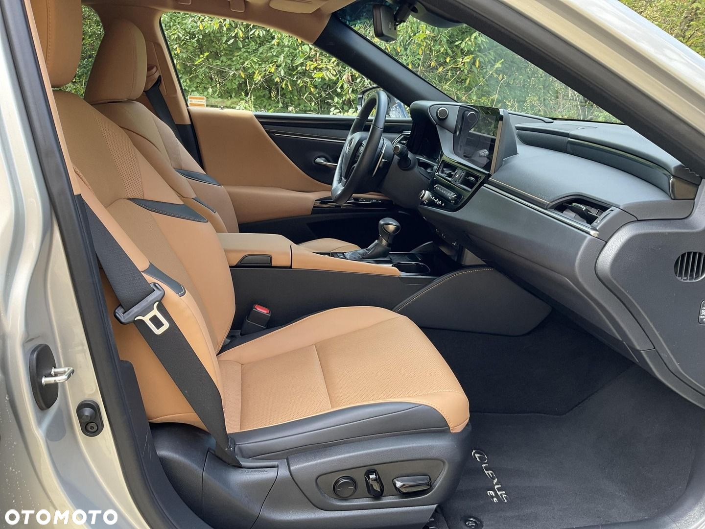 Lexus ES 300h Business Edition - 19