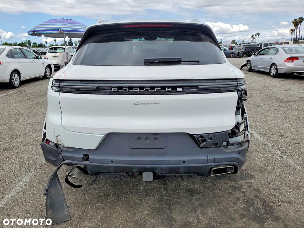 Porsche Cayenne Tiptronic S - 7