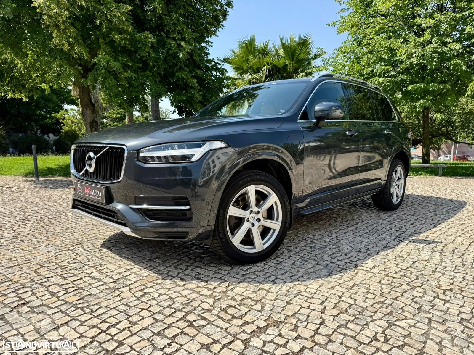 Volvo XC 90 2.0 T8 PHEV Excellence AWD - 1