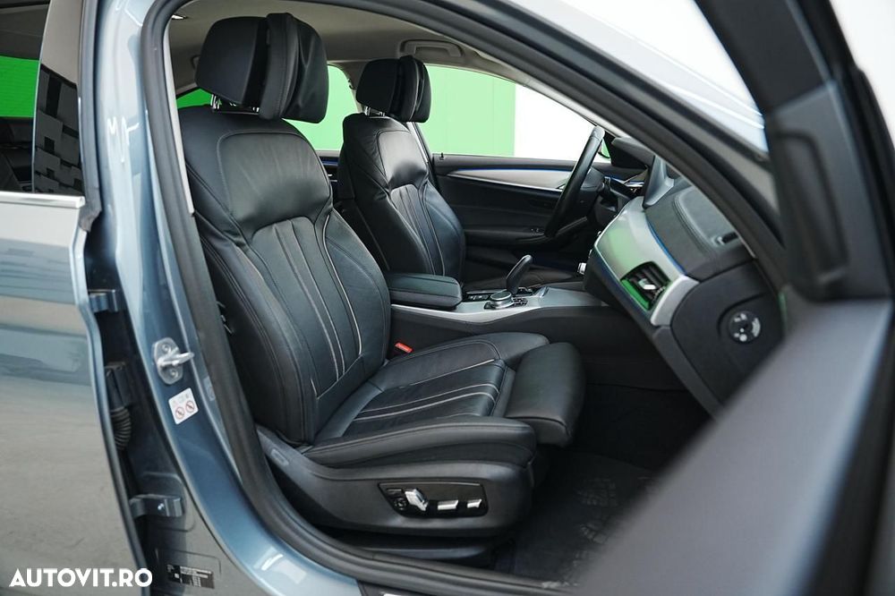 BMW Seria 5 - 26