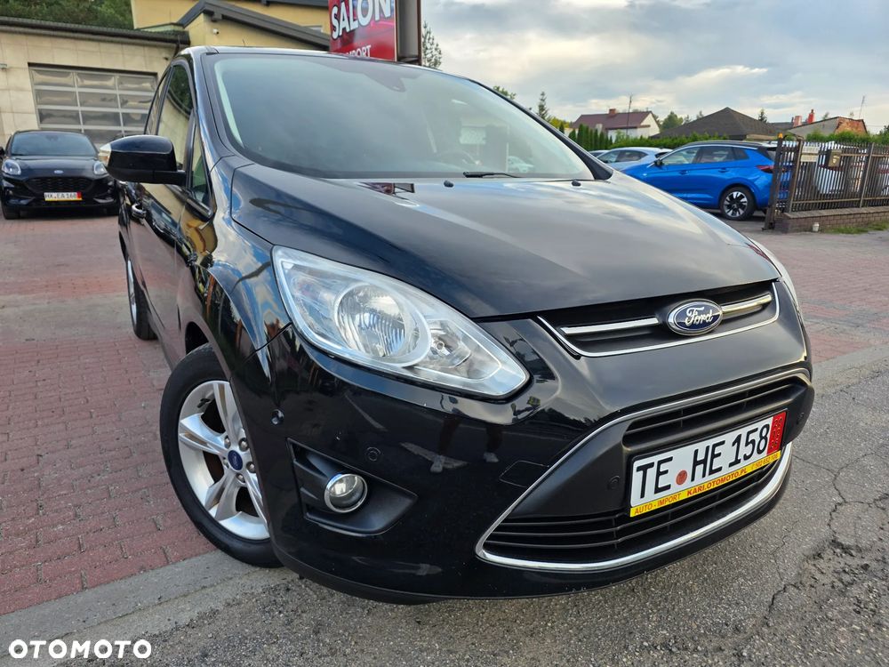 Ford C-MAX 1.0 EcoBoost Start-Stopp-System Titanium - 2