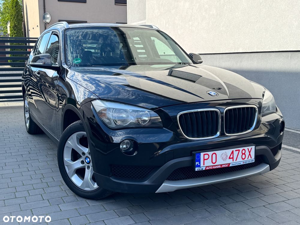 BMW X1 sDrive18d xLine - 17
