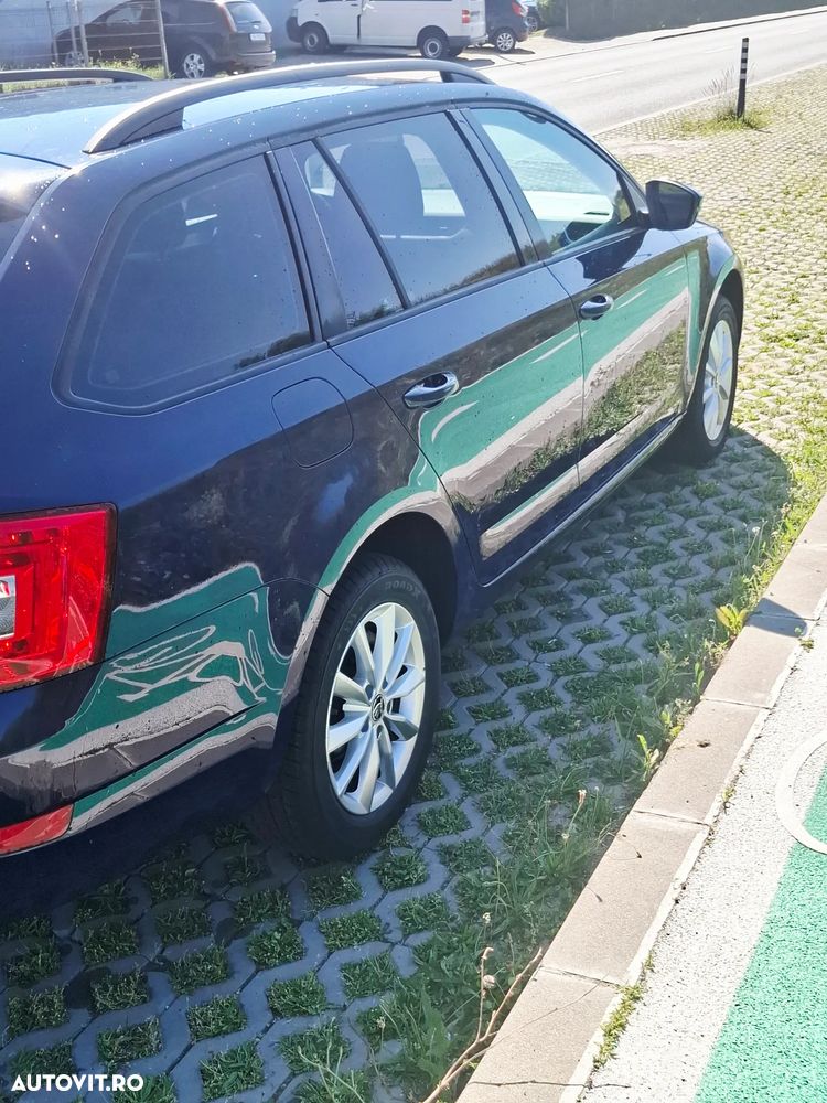 SKODA Octavia 2015 — imagine 4
