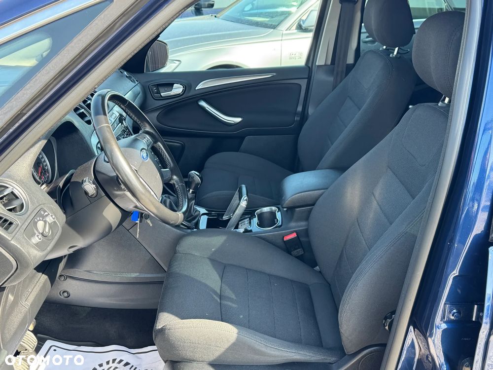 Ford S-Max 2.0 FF Platinium X - 13